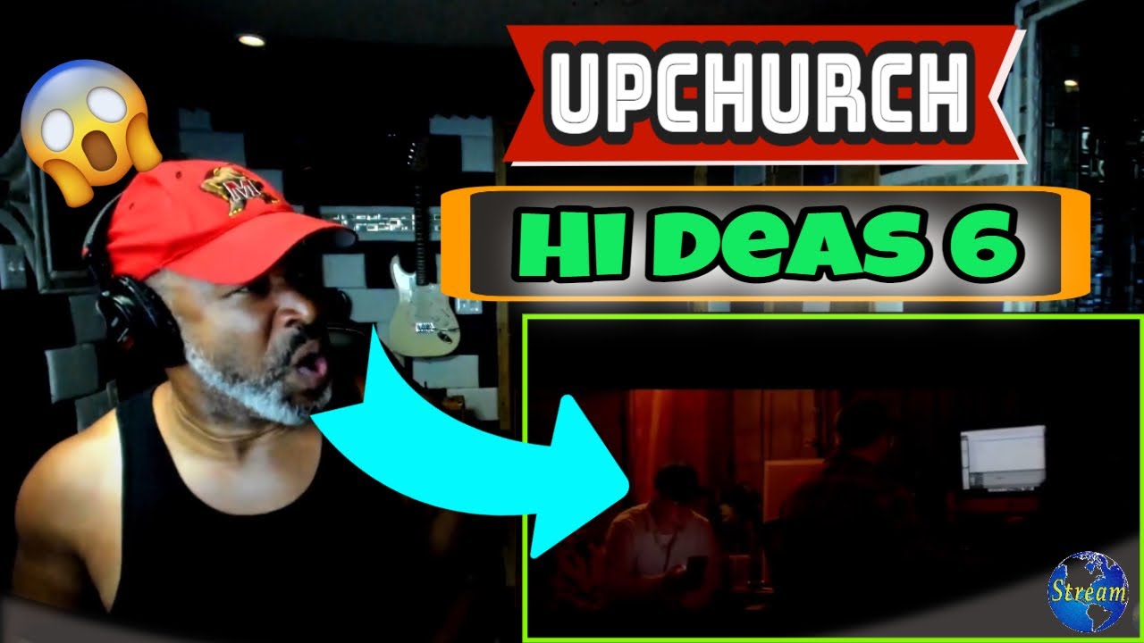 Upchurch “Hi Deas 6” (OFFICIAL VIDEO) - Producer Reaction