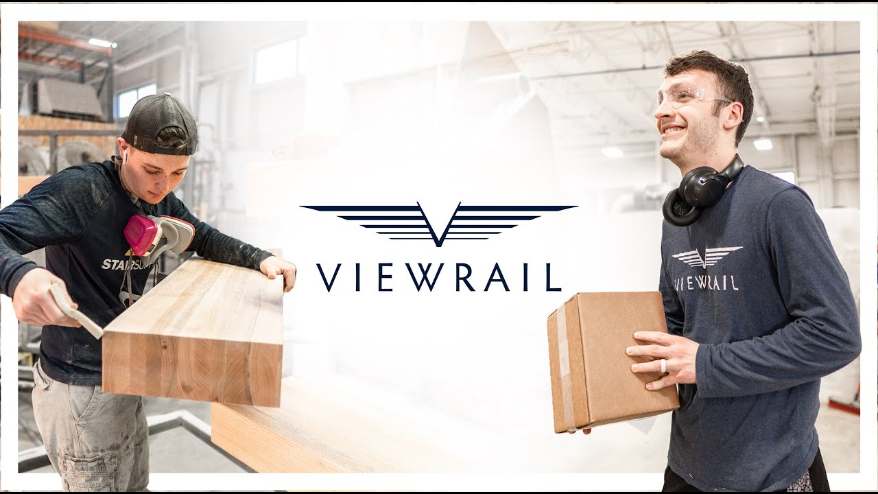This is Viewrail