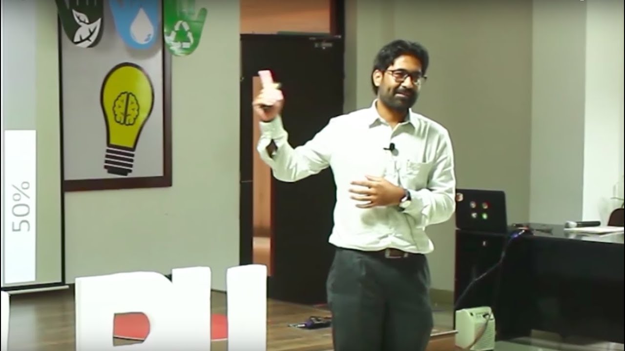 Ordinary Minds Extraordinary Achievements | SGS Sandhu | TEDxLPU