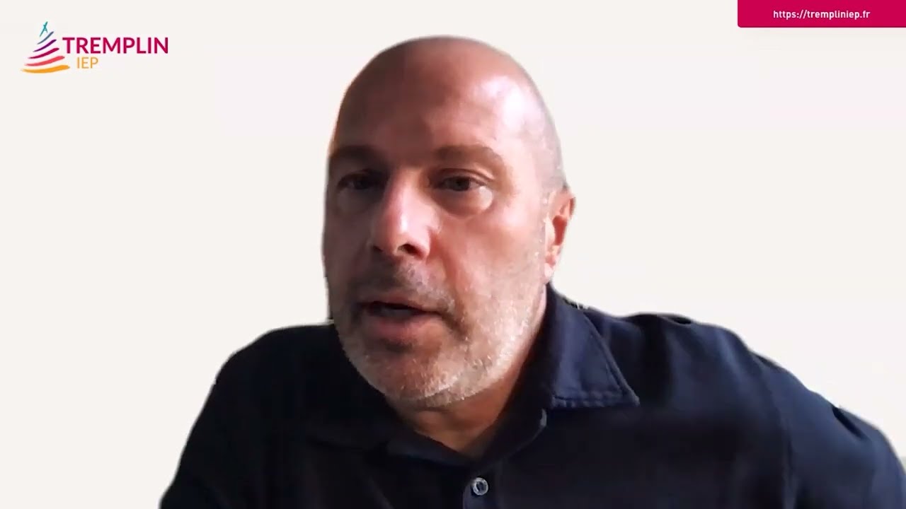 Présentation de Tremplin IEP