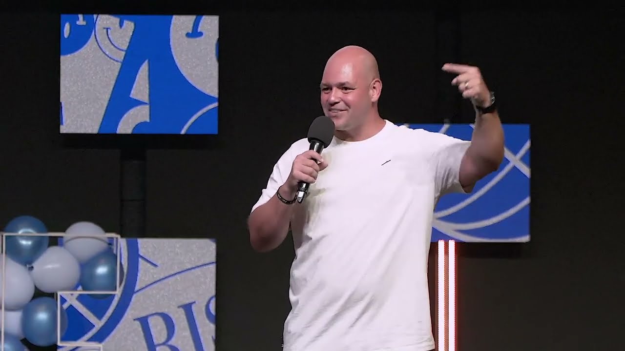 Rise Ps Dino Cicatello Session 1: Willing