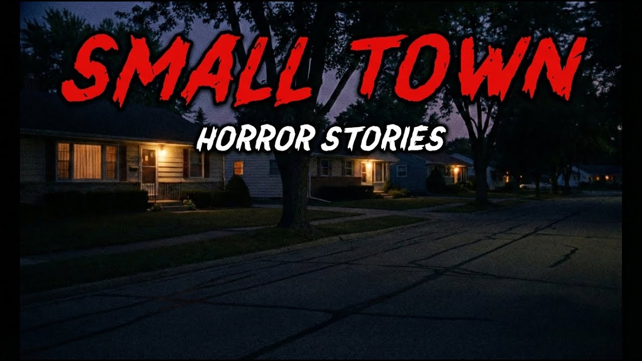 9 Small Town True Scary Stories | 