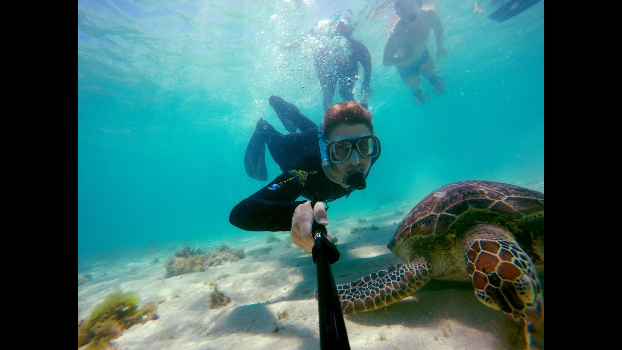 A GoPro Across Australia