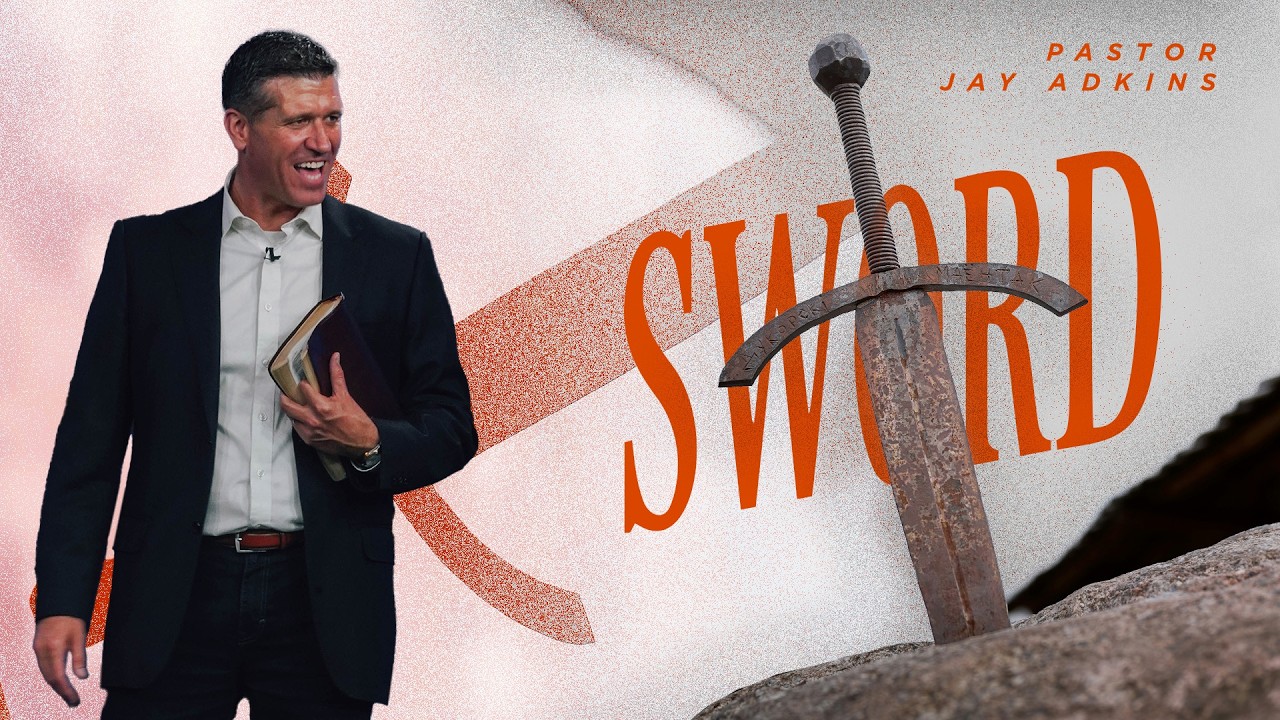 Sunday Service | Sword | Pastor Jay Adkins | 2/1/26