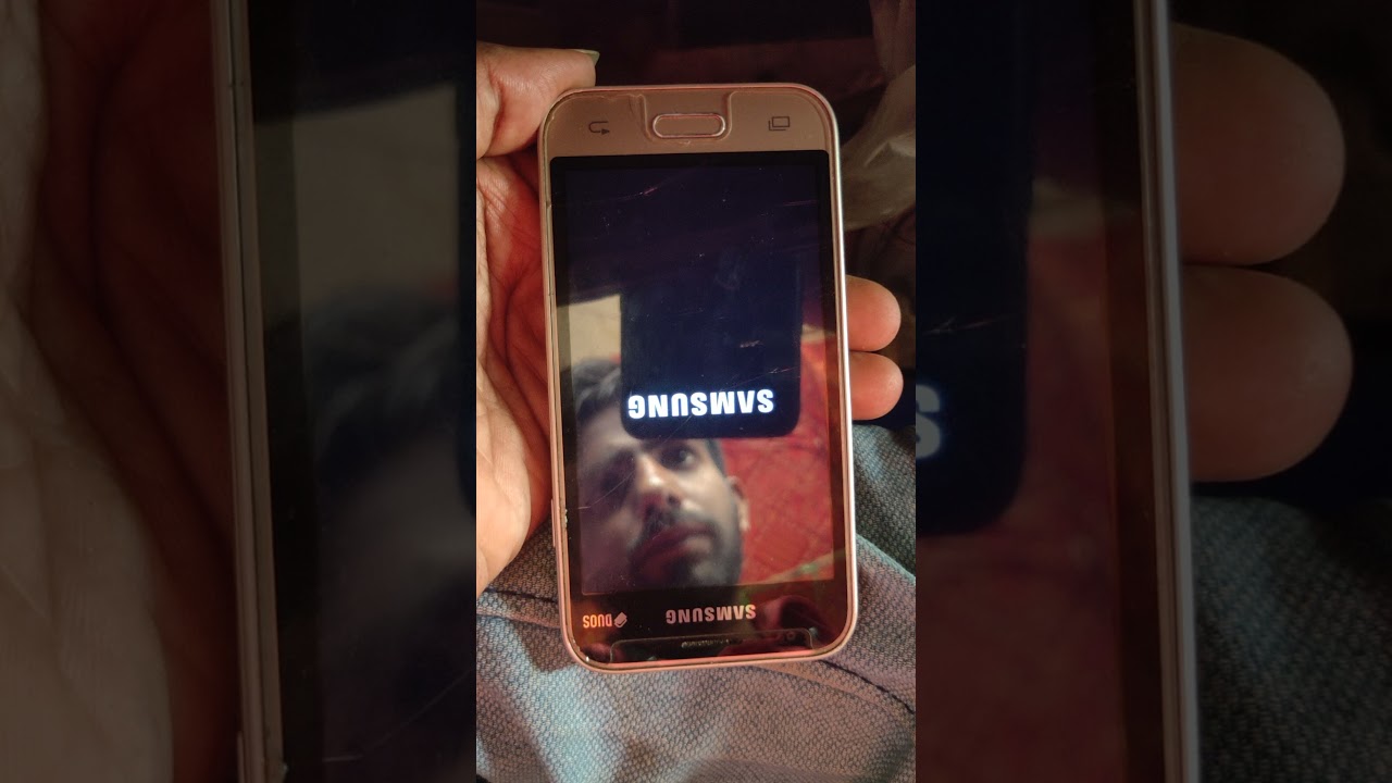 Samsung j1 mini frp bypass....security declined solution....