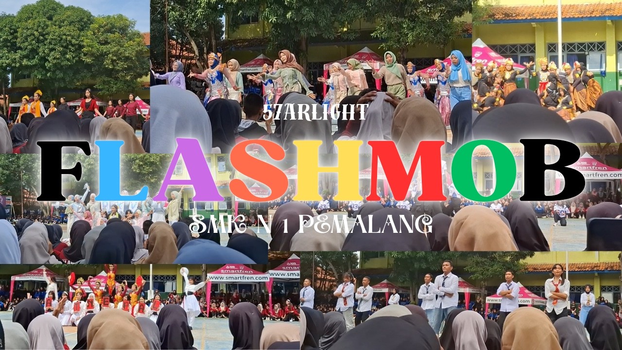 FLASHMOB DIESNATALIS 57 