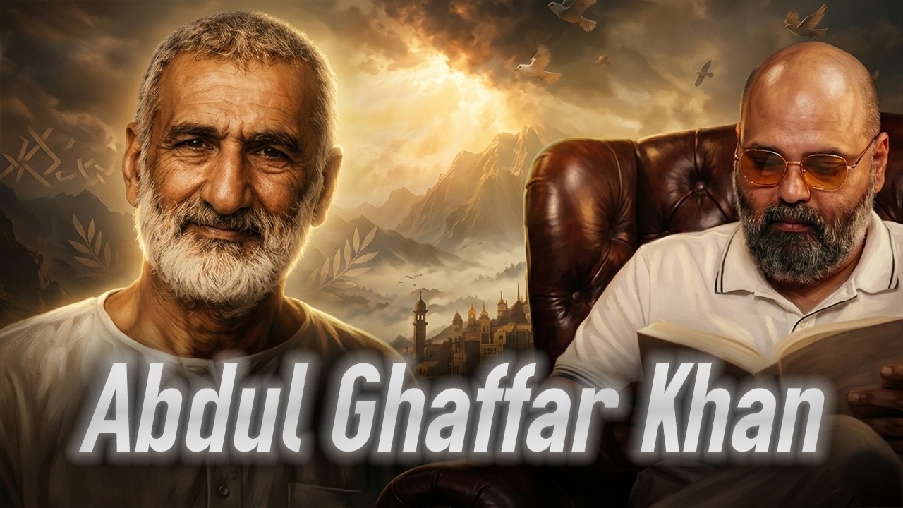 Abdul Ghaffar Khan — The Lion of the Frontier | Ansuna | Ep 07