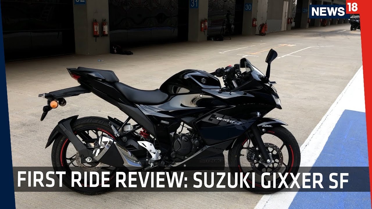 First Ride Review | Suzuki Gixxer SF 150