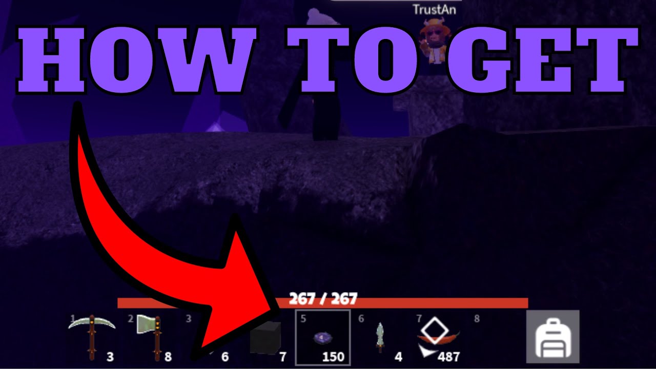 How To Get The New Void Tokens In Roblox Islands