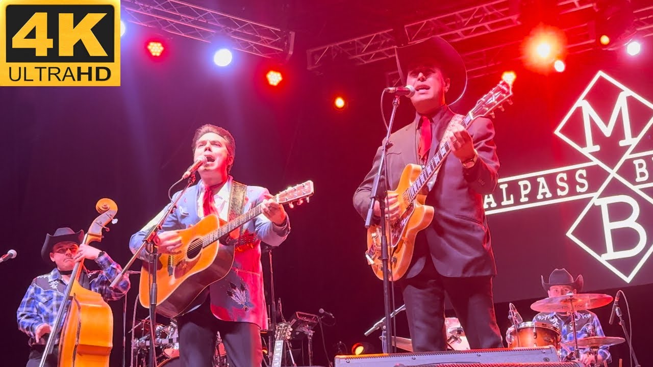 The Malpass Brothers Concert Highlights 4K LIVE 2024