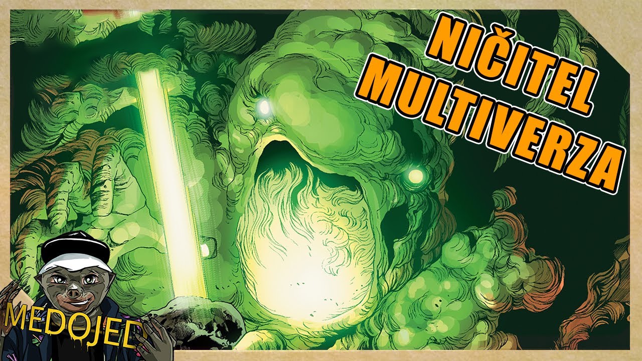 One Bellow All ten kdo ZNIČÍ Marvel multiverse | Super OP postavy Marvelu