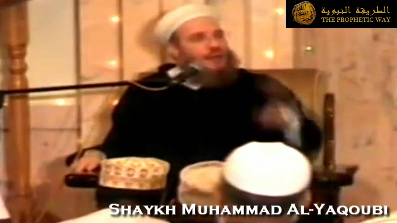 Being In Love With Him ﷺ | Shaykh Muhammad Yaqoubi