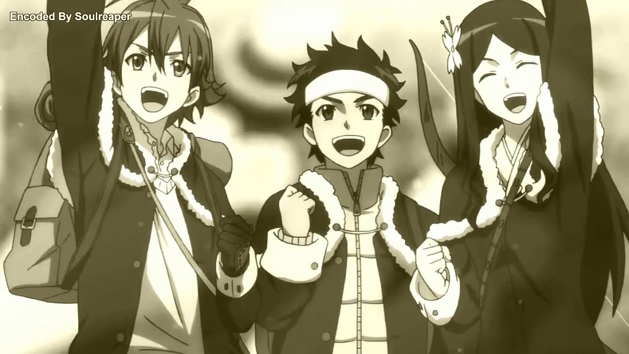 Akame ga kill AMV [Akame X Tatsumi ~ Sunrise]