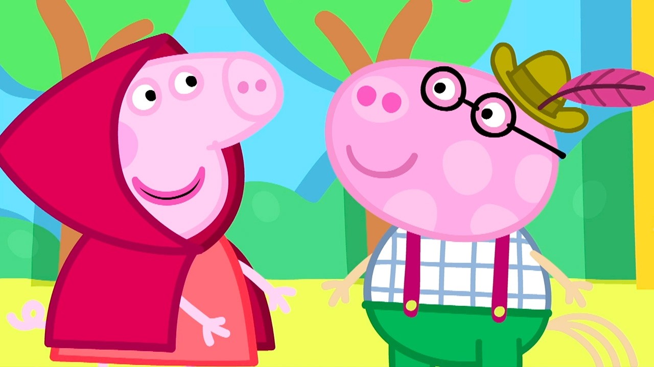 Peppa Pig en Español Latino 🔴 Aventuras EN VIVO 🔴 Super Toons TV Dibujos Animados