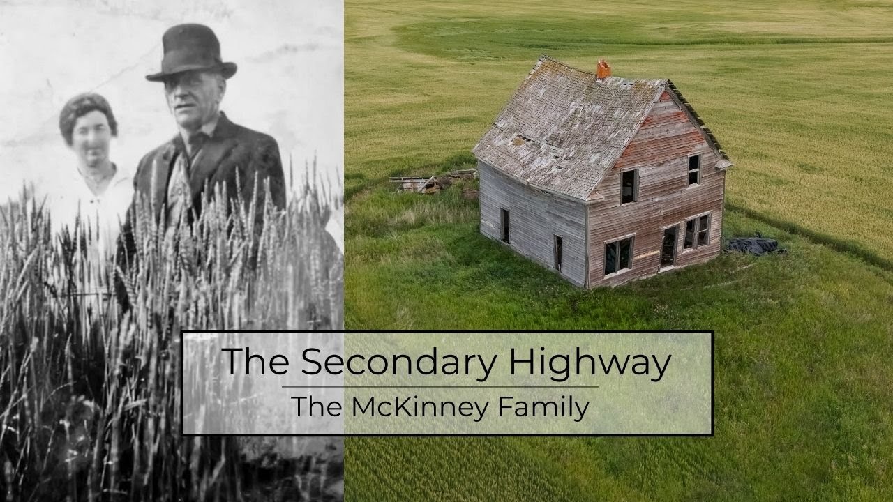 18 Children Raised in this House:  Explore the McKinney Family Homestead