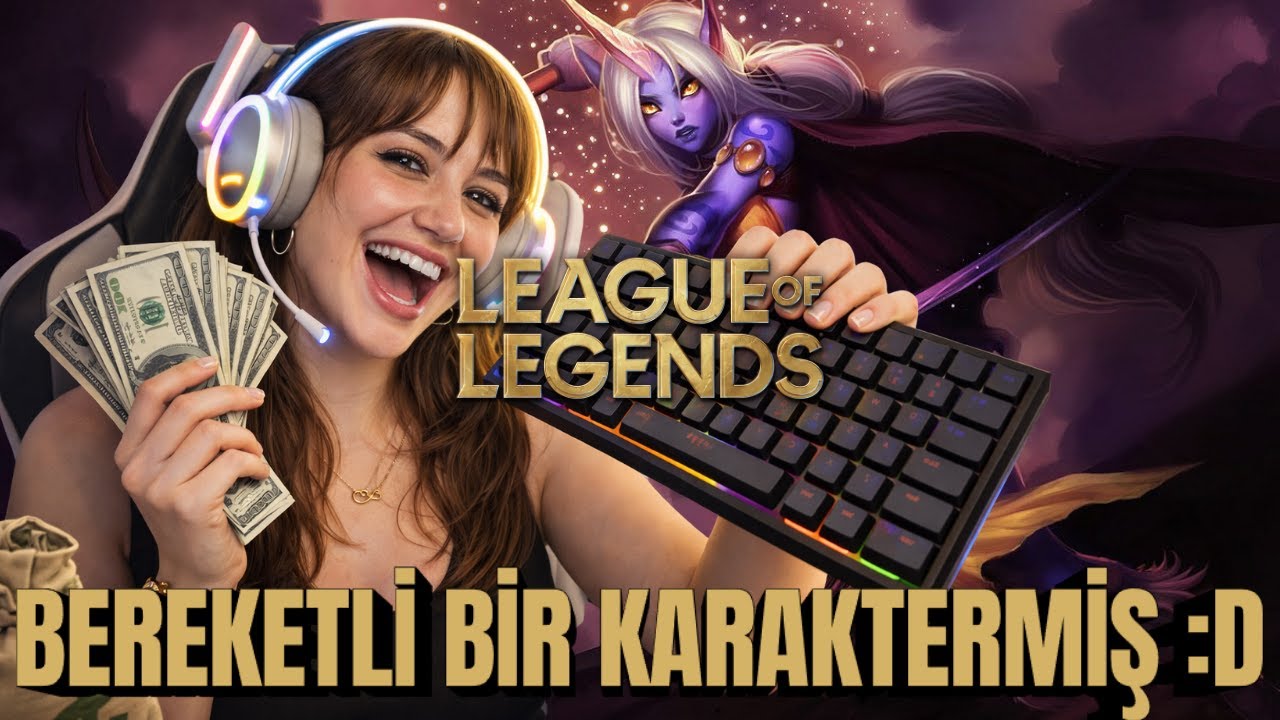 EN MUTLU MAĞLUBİYET! ❤️ HERKESE ÇIKMAYAN KOSTÜMÜ DE BEDAVA ÇIKMIŞTI ZATEN :) LOL ÖĞRENİYORUM! SORAKA