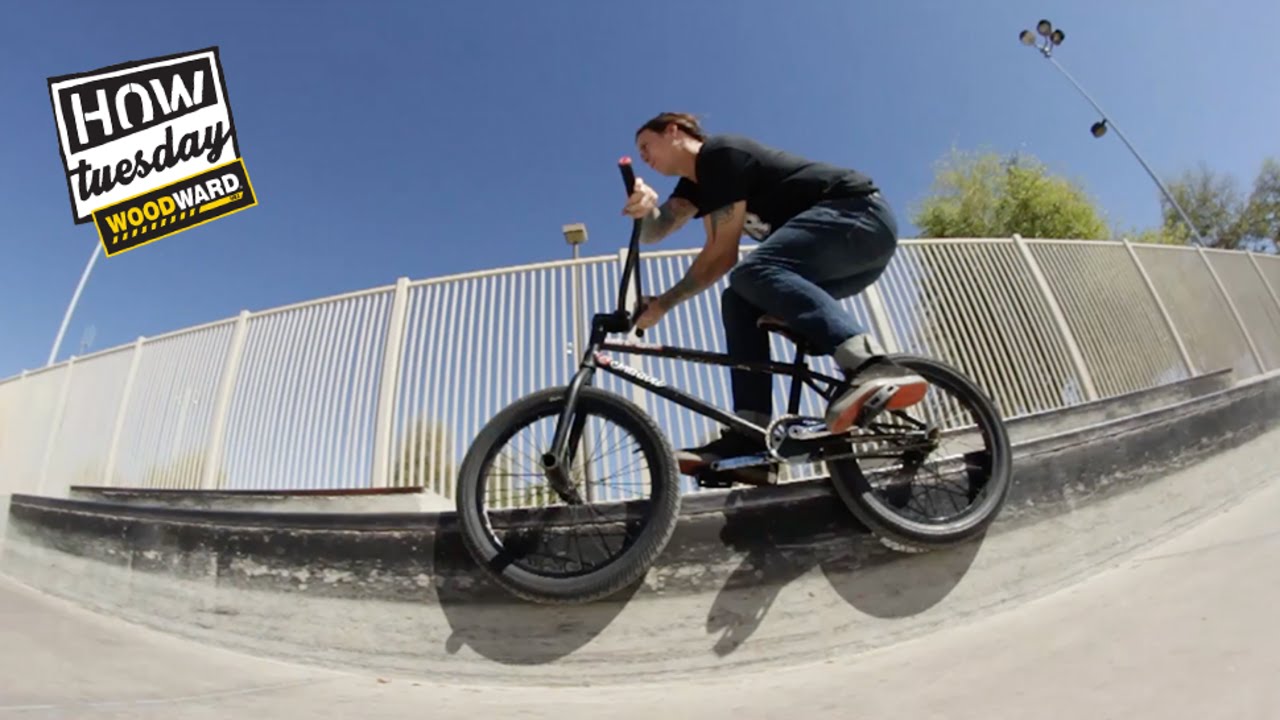 How-Tuesday: X-up Grinds w/ Seth Kimbrough | RideBMX
