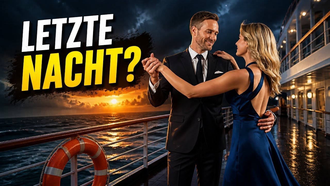 Der Pullover (Teil 2) - Ein emotionaler Abschied auf hoher See