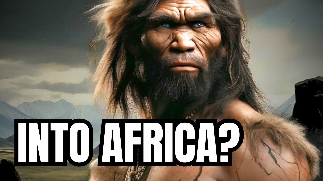 Discovering Neanderthal Legacy In AFRICA Rewrites Human Evolution AGAIN