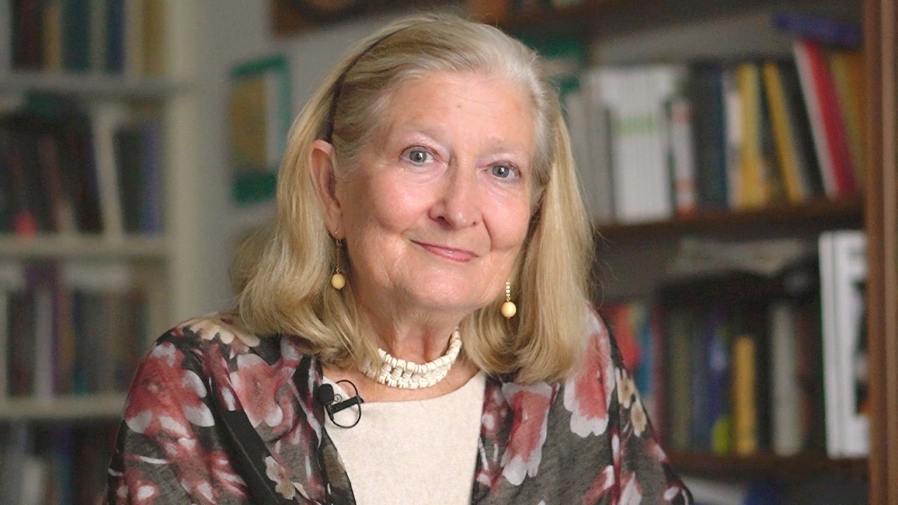 Incontri - Patrizia Caraveo (serie a cura di Davide Coero Borga)