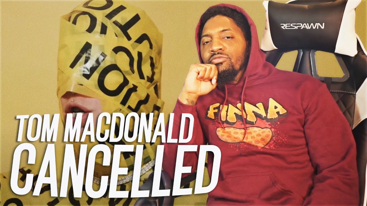 HE ADDRESSING THE HATERS! | Tom MacDonald - 