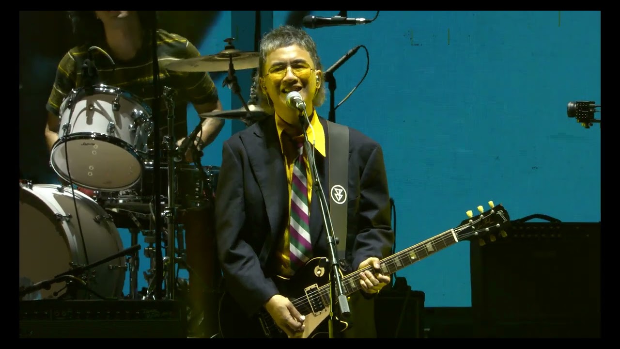 Magasin (Live in 4K) | Eraserheads Huling El Bimbo Concert 12.12.22