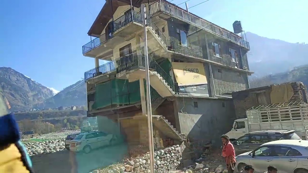 MANALI SEEN