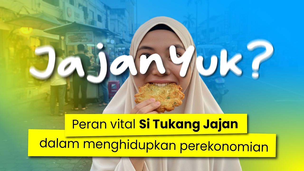 Menabung Bisa Membunuh Ekonomi Orang? Ayo jajan!!!