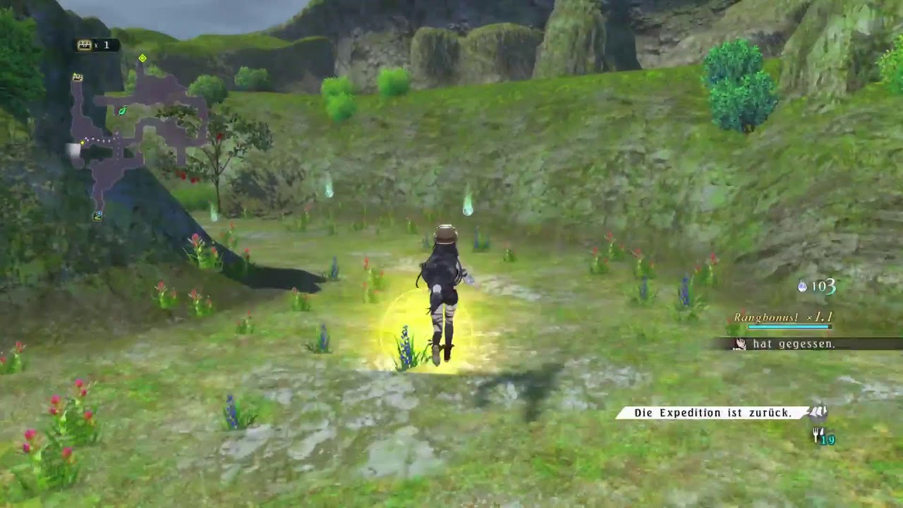 Paike : Tales of Berseria Teil 23
