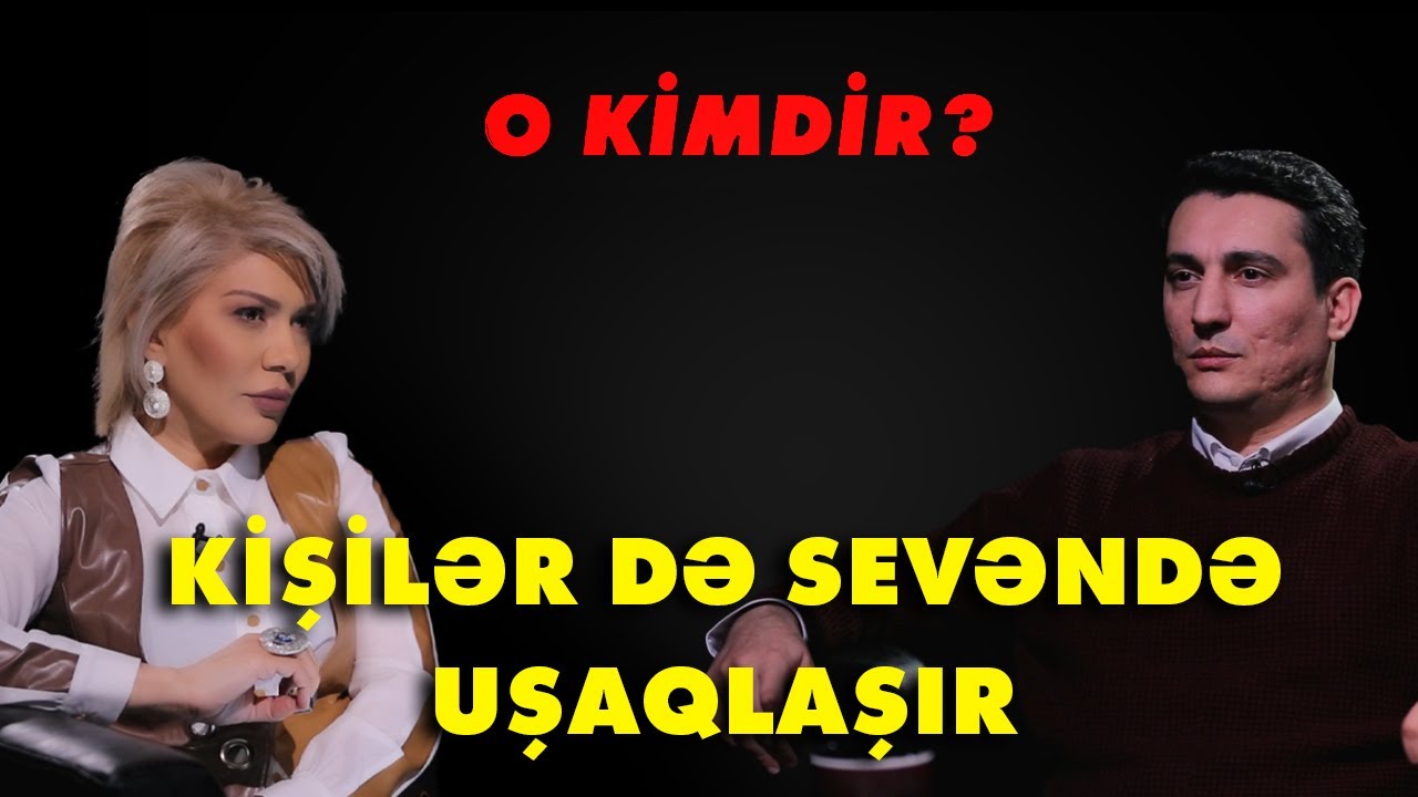 Tələbə vaxtı meyxana demişəm - Xəzər Süleymanlı | O Kimdir ? Baku TV