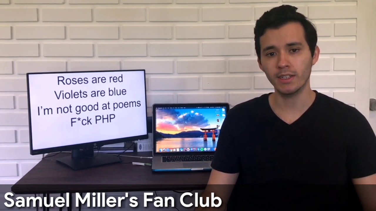 Samuel Miller's Funny Clips & Funny Moments | Samuel Miller's Fan Club