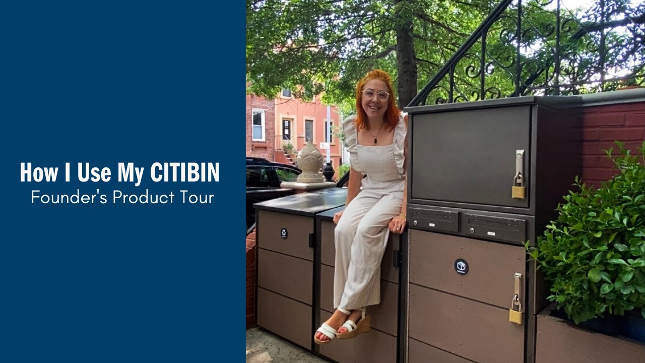 CITIBIN - Founder's Product Tour