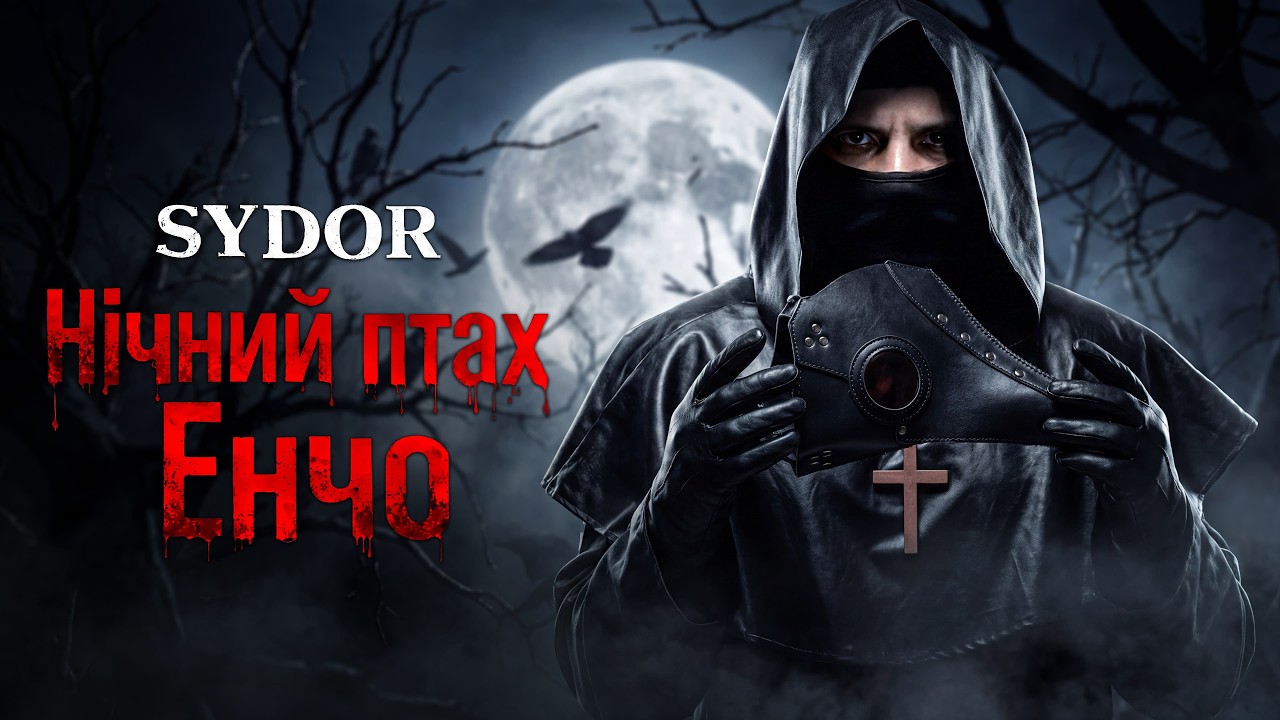 SYDOR - Нічний птах Енчо (OFFICIALL MUSIC VIDEO)