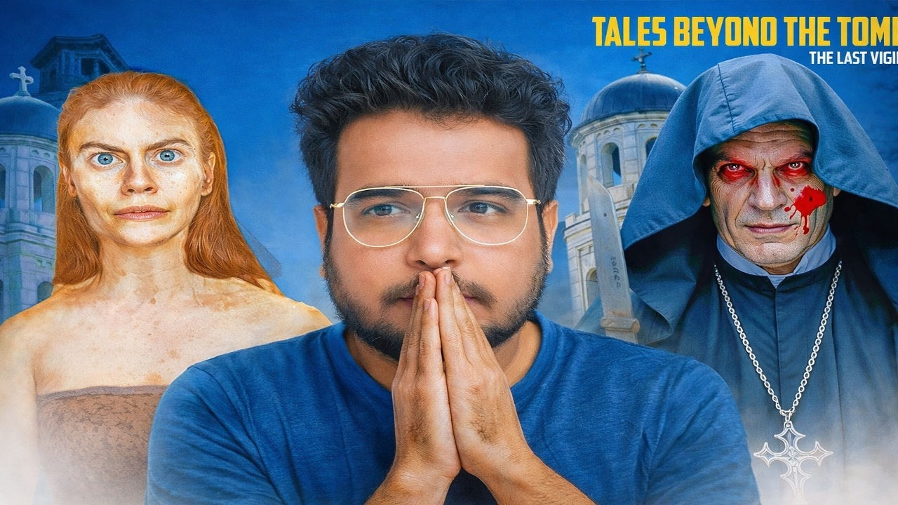 THERE IS A CULT NEAR ME | Tales Beyond the Tomb The Last Vigil