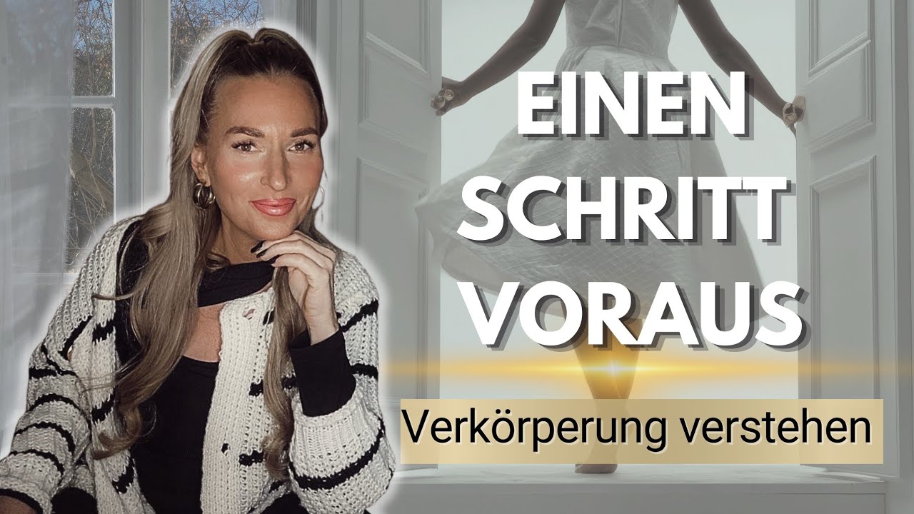 Manifestation: Wie du es bist - auch wenn die Umstände etwas anderes zeigen