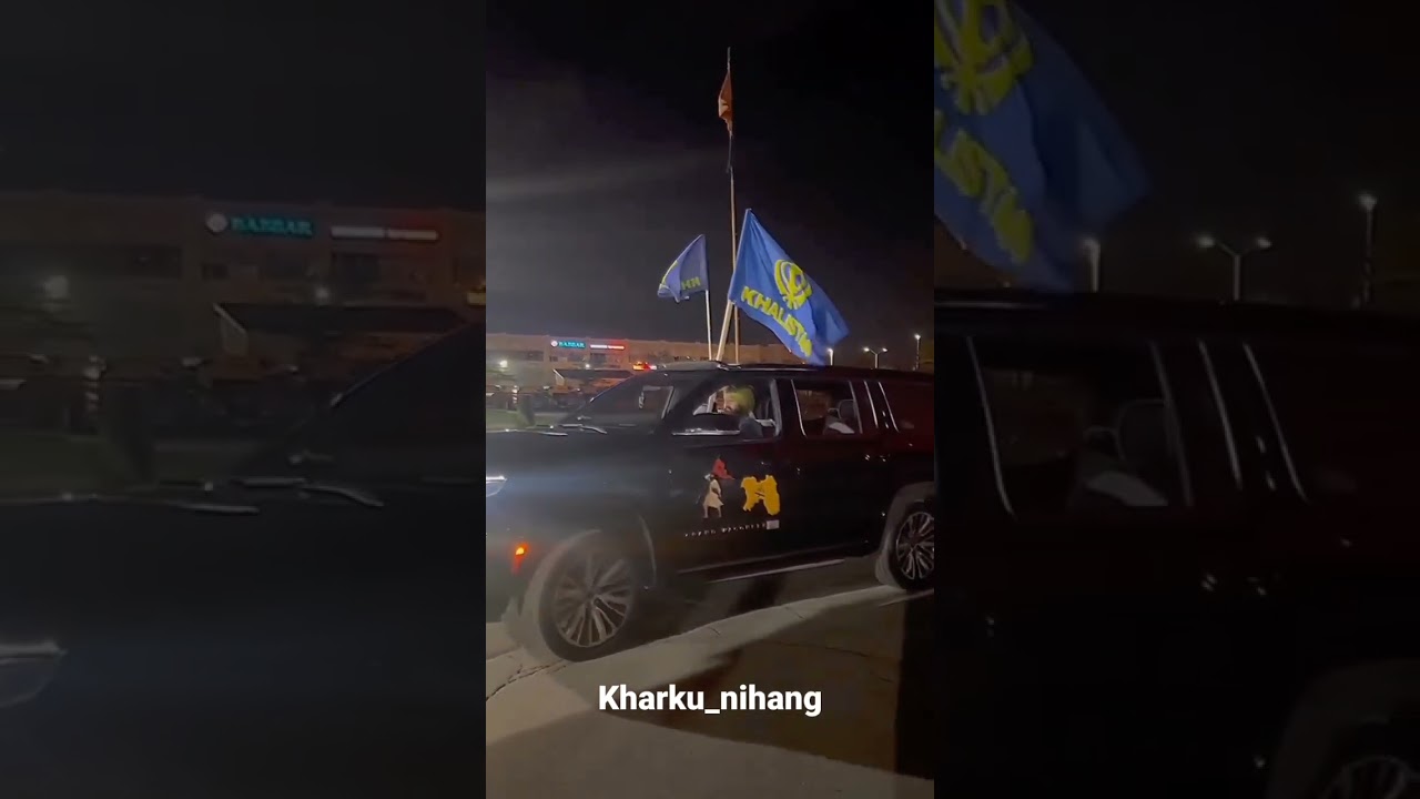 khalistan zindabad | tornato Khalistan rally