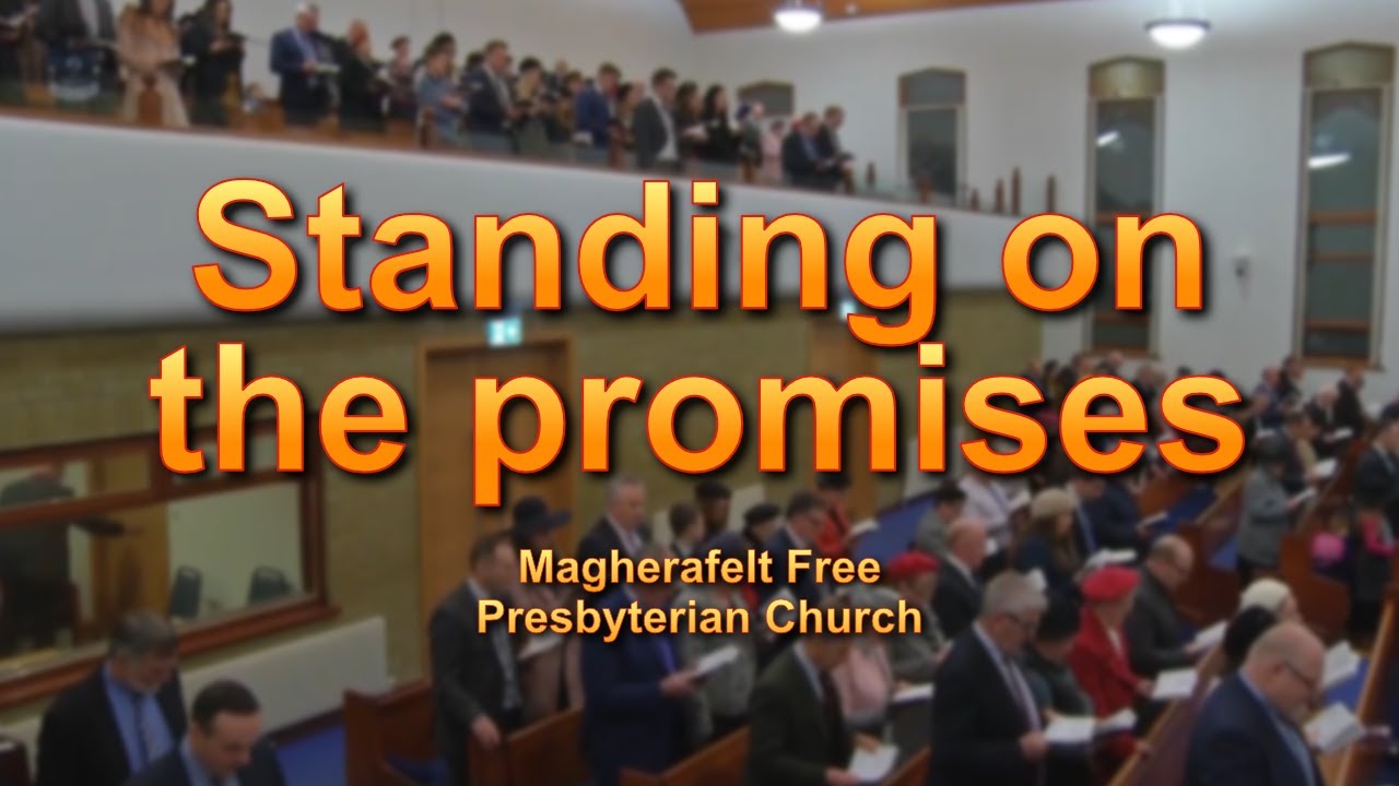 Standing on the promises
