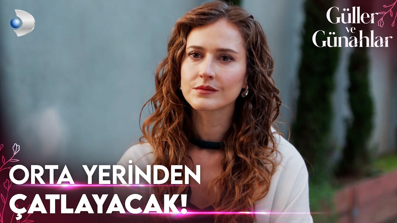 Mutlu Aile tablosu Berrak'ı kıskandırdı! - Güller ve Günahlar Özel Klip