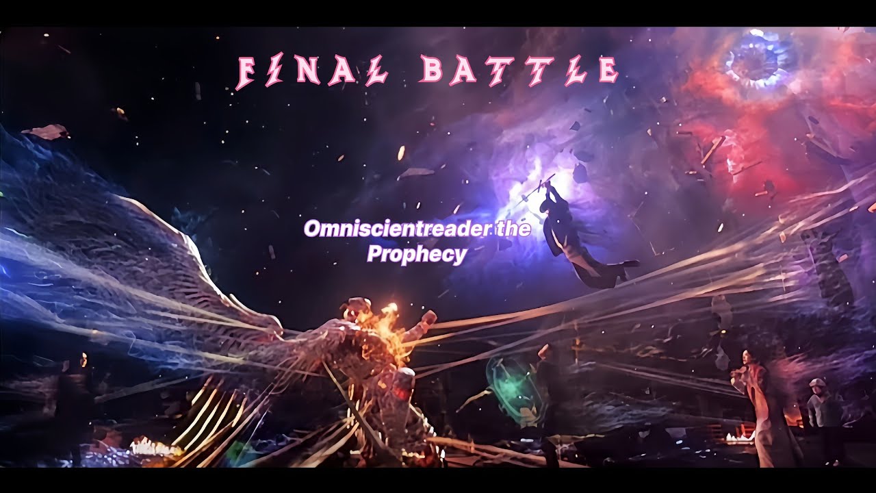 Omniscientreader the Prophecy The Final Battle
