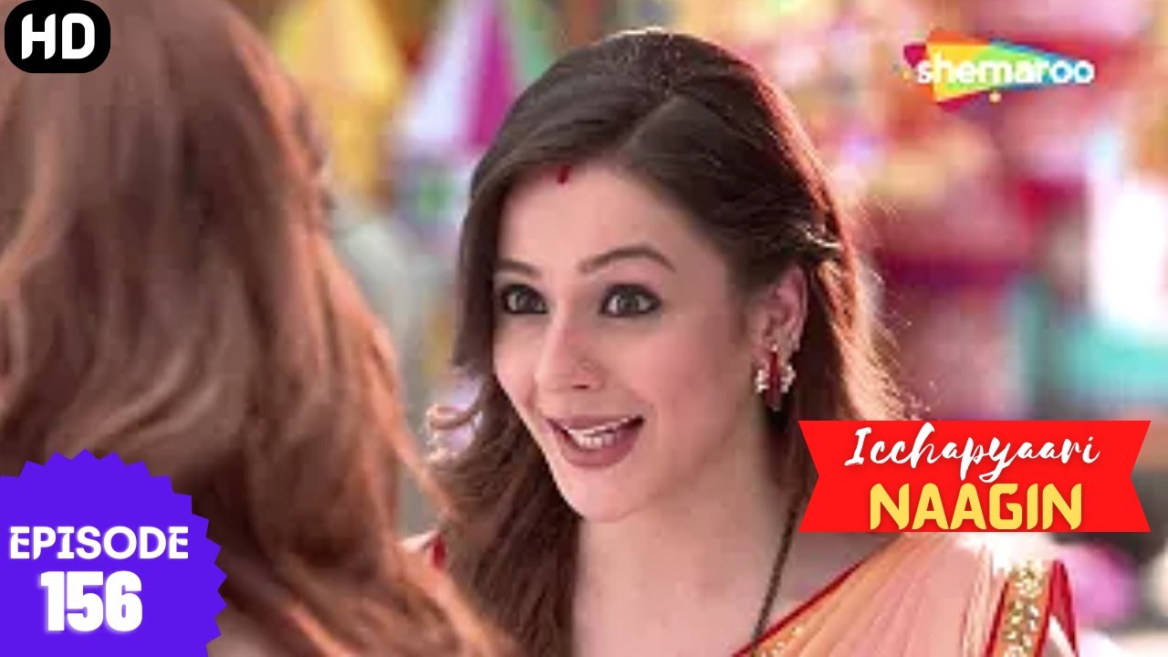 इच्छाप्यारी नागिन - Icchapyaari Naagin (HD) | Episode 156 | मुश्किल में बब्बल