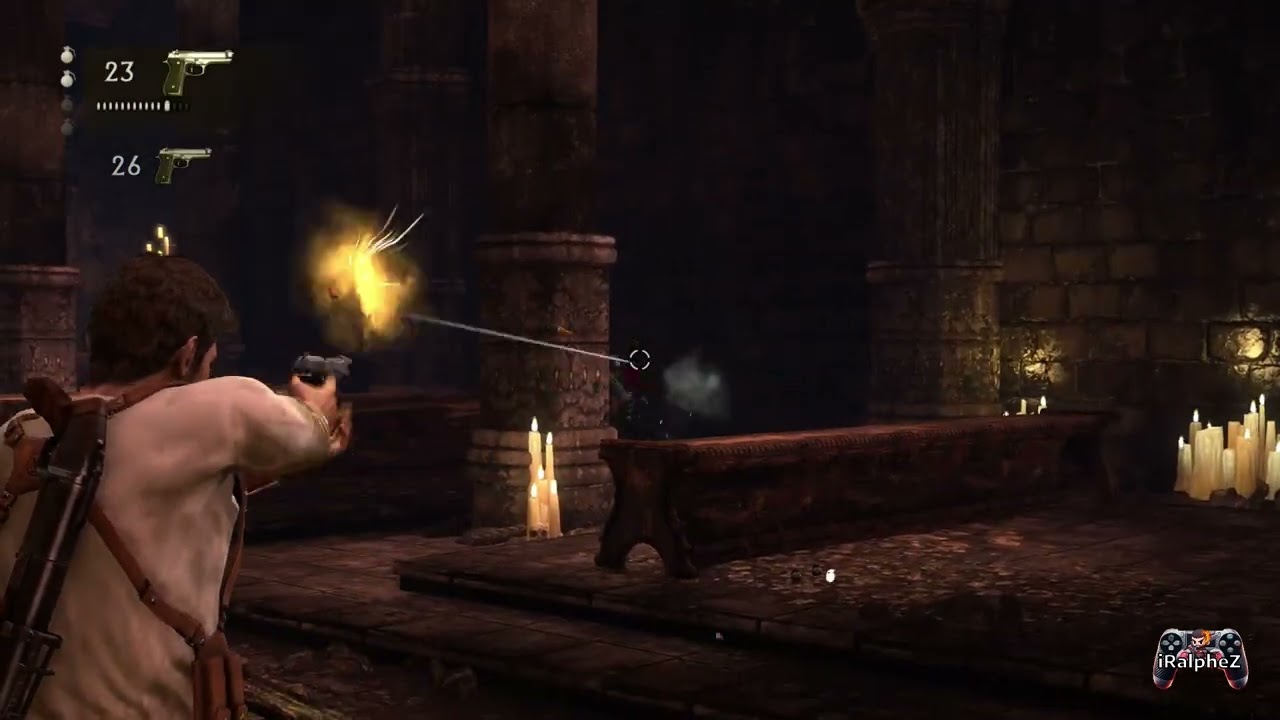Uncharted: Drake's Fortune (ITA) -12-