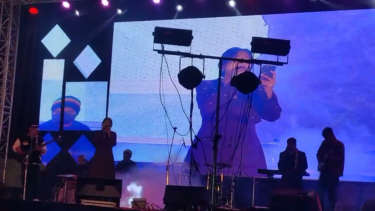##Rumi MURASING বন্ধু তুমি কই Live performance in MANUGHAT 2026 