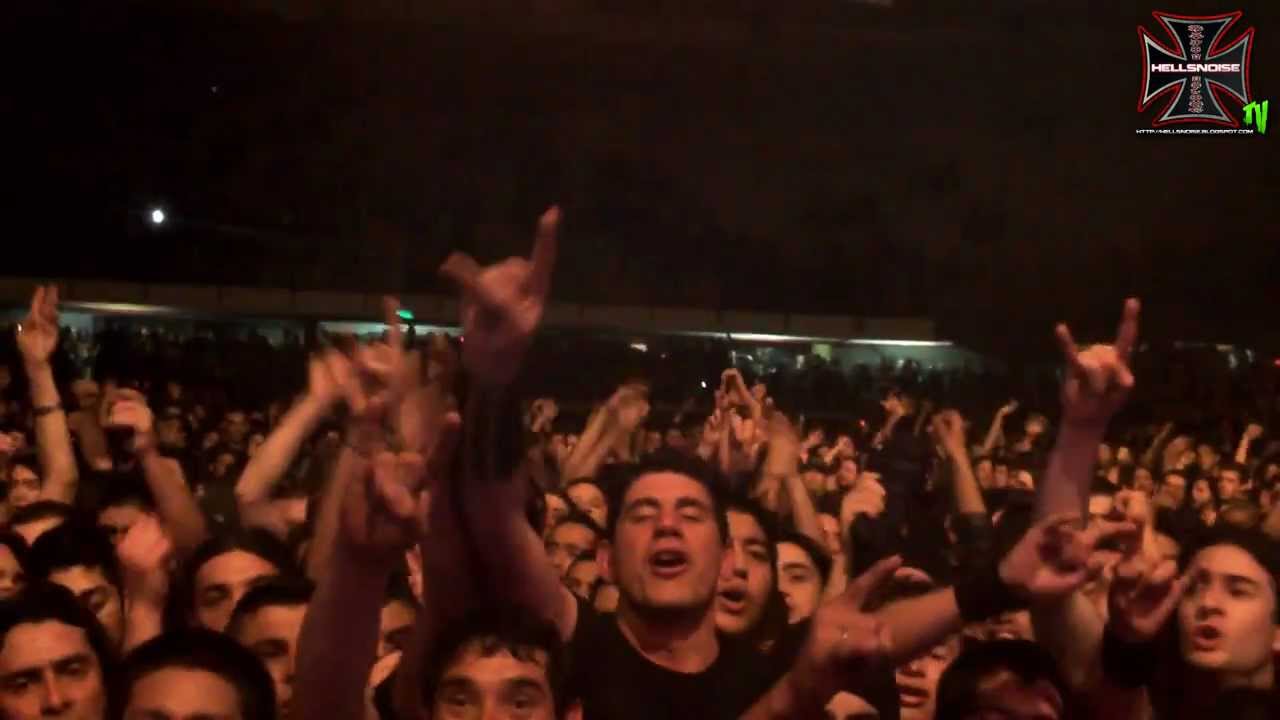 HELLSNOISE TV: Vorterix METAL PARA TODOS 5