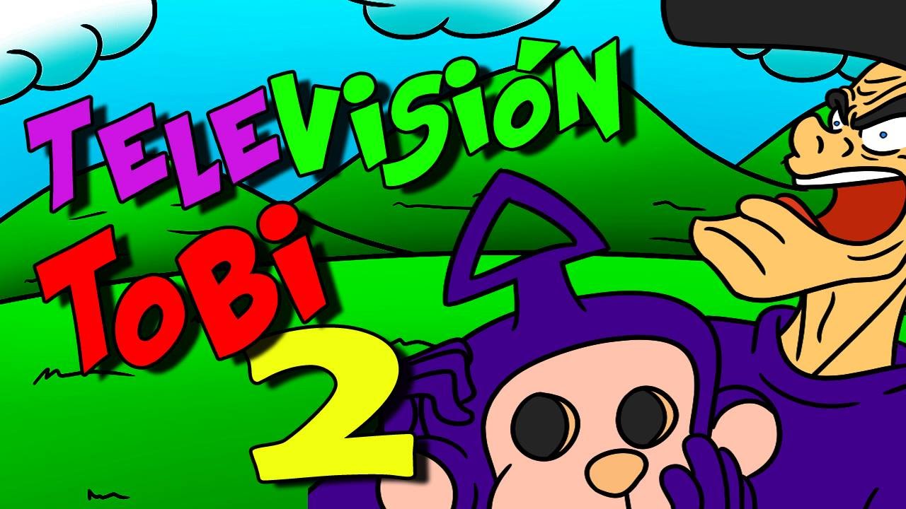 Los Televisiontobi 2 - Parodiadera