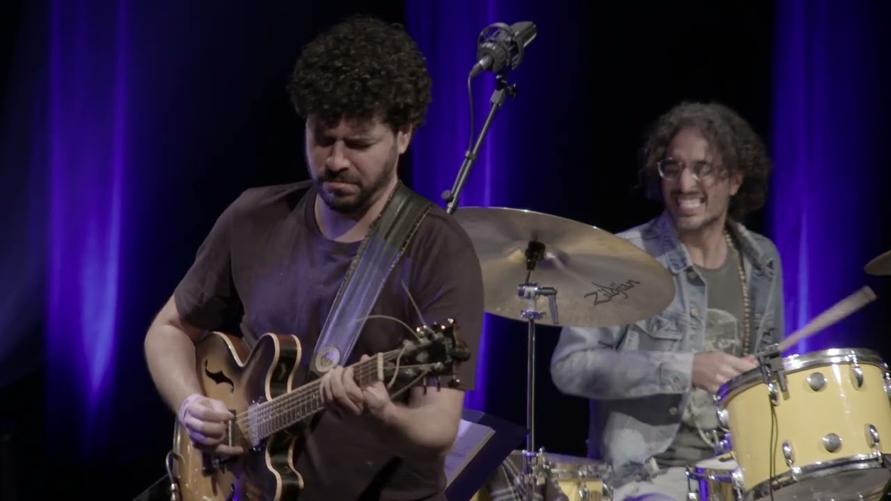Vinícius Gomes | Friendship (Vinícius Gomes / Rubinho Antunes) | Instrumental Sesc Brasil