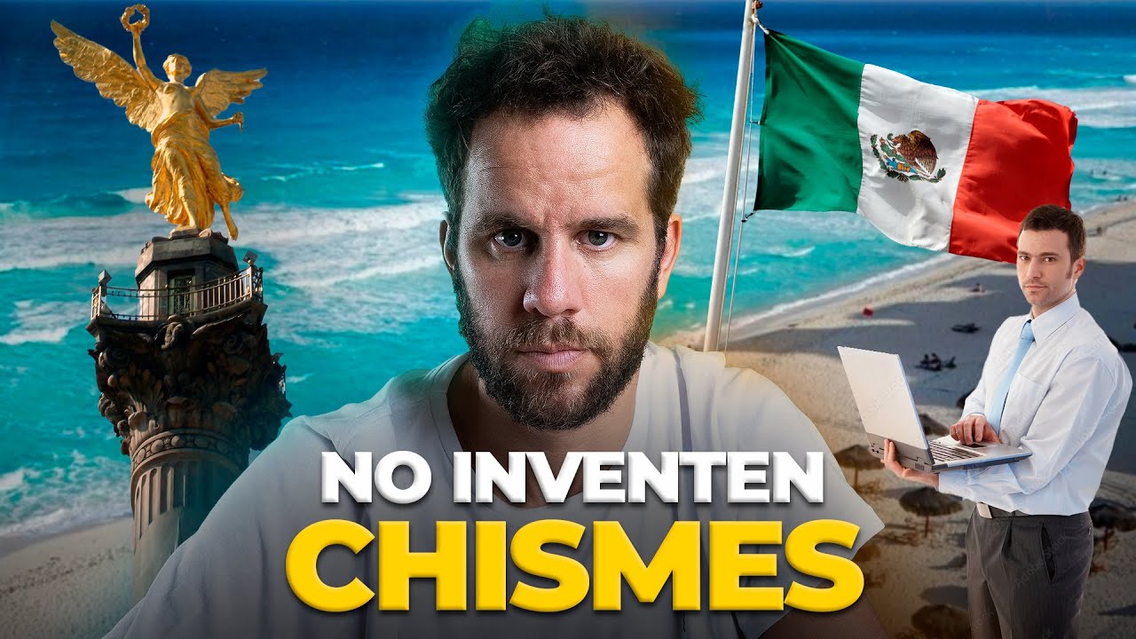 An&eacute;cdota #232 -  NO inventen CHISMES