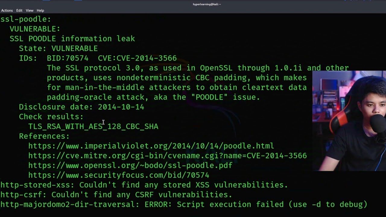 အိမ်က Wifi မှာဘာအားနည်းချက်&zwnj;တွေရှိမလဲ စစ်ဆေးကြည့်တဲ့အခါ Scanning My Home Network