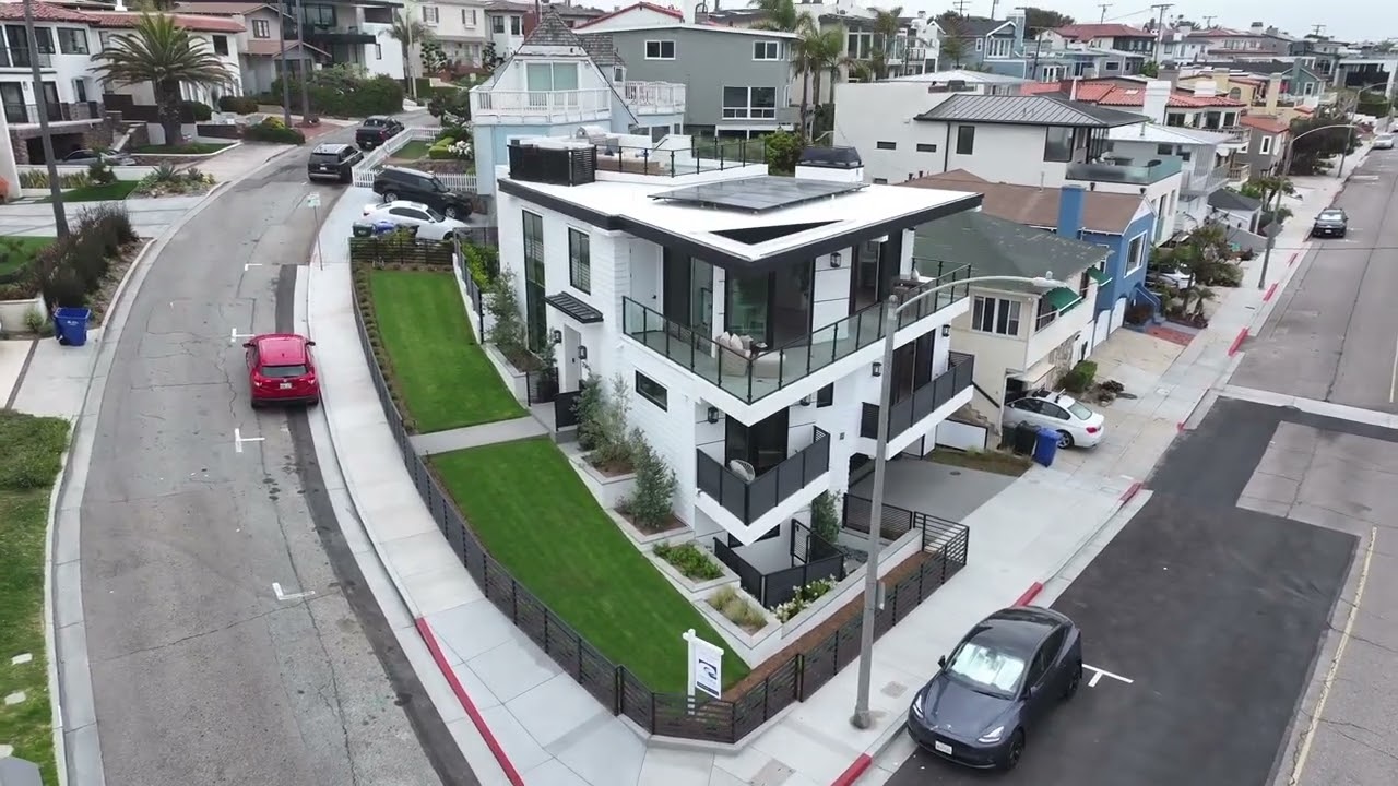 2141 Circle Drive, Hermosa Beach