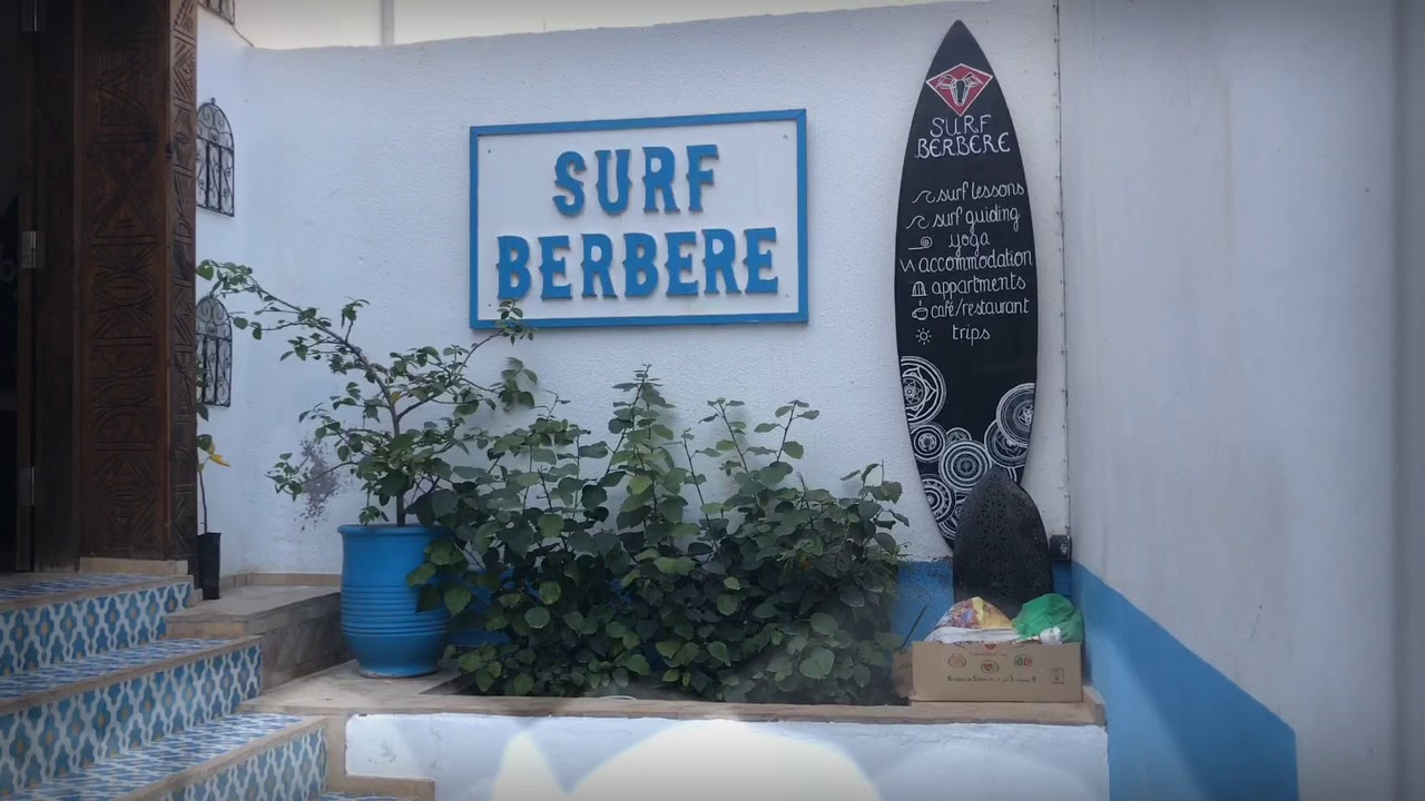 taghazout life style (surfberbere)