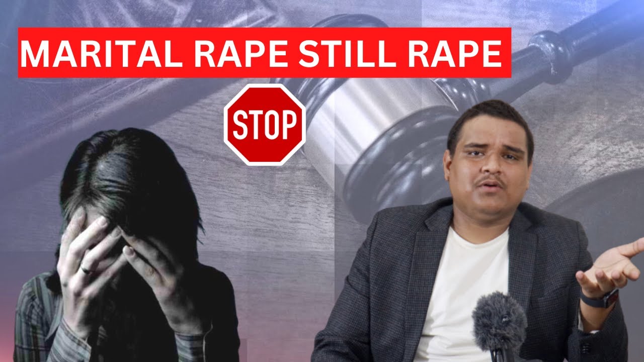 Legally Rape In India | Marital Rape | Shivam Kumar